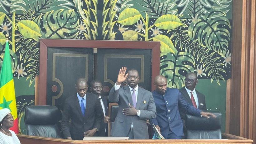 Ousmane sonko prêt à s&rsquo;exprimer devant la presse sénégalaise ce mardi