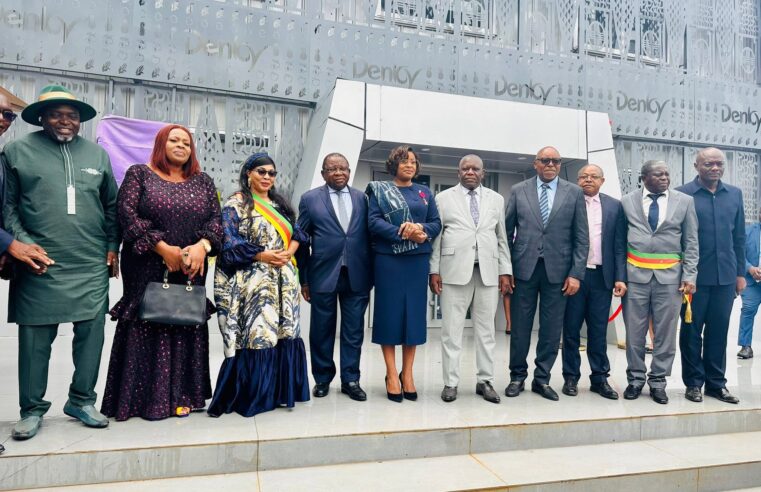 L&rsquo;usine de Bangou, une nouvelle ère pour les produits agro-alimentaires du Cameroun en ZLECAf
