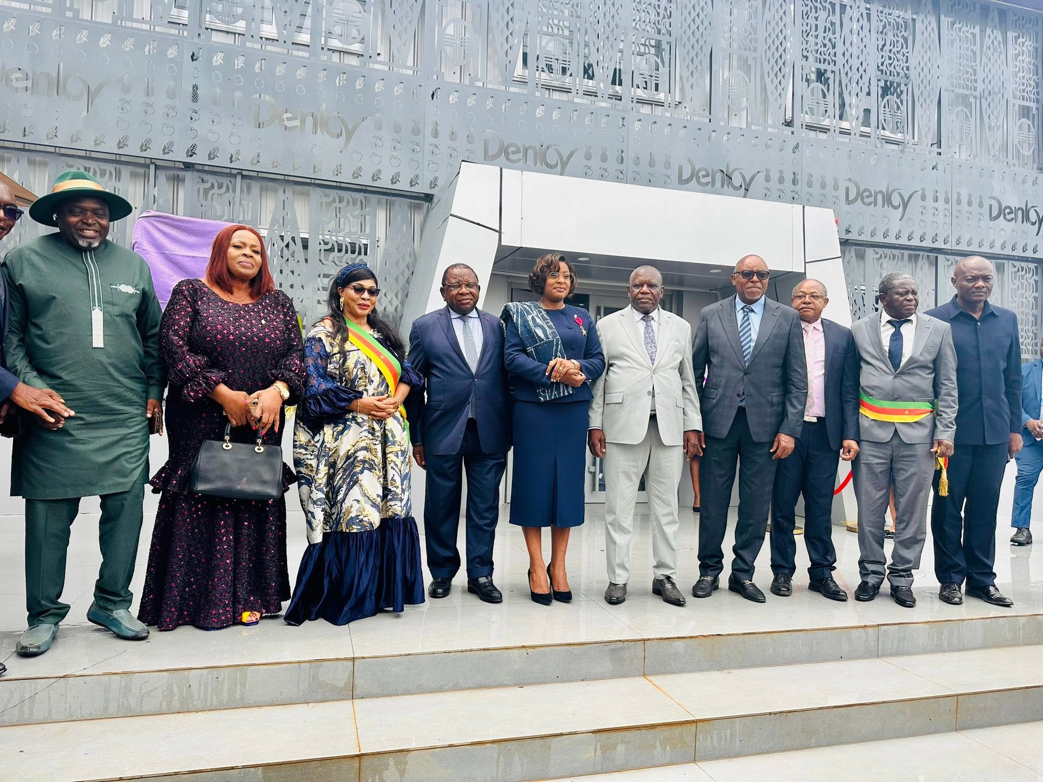 L&rsquo;usine de Bangou, une nouvelle ère pour les produits agro-alimentaires du Cameroun en ZLECAf