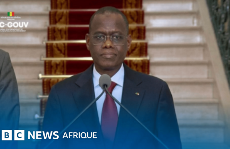 Composition du gouvernement sénégalais : 5 enseignements clés à retenir
