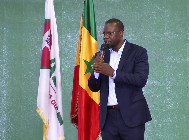 Ousmane Sonko redessine l&rsquo;avenir politique du Pastef à Dakar
