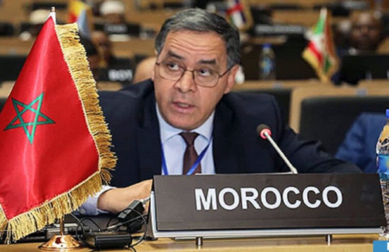 Le Maroc replace l&rsquo;accord de Skhirat au cœur du débat libyen à l&rsquo;UA