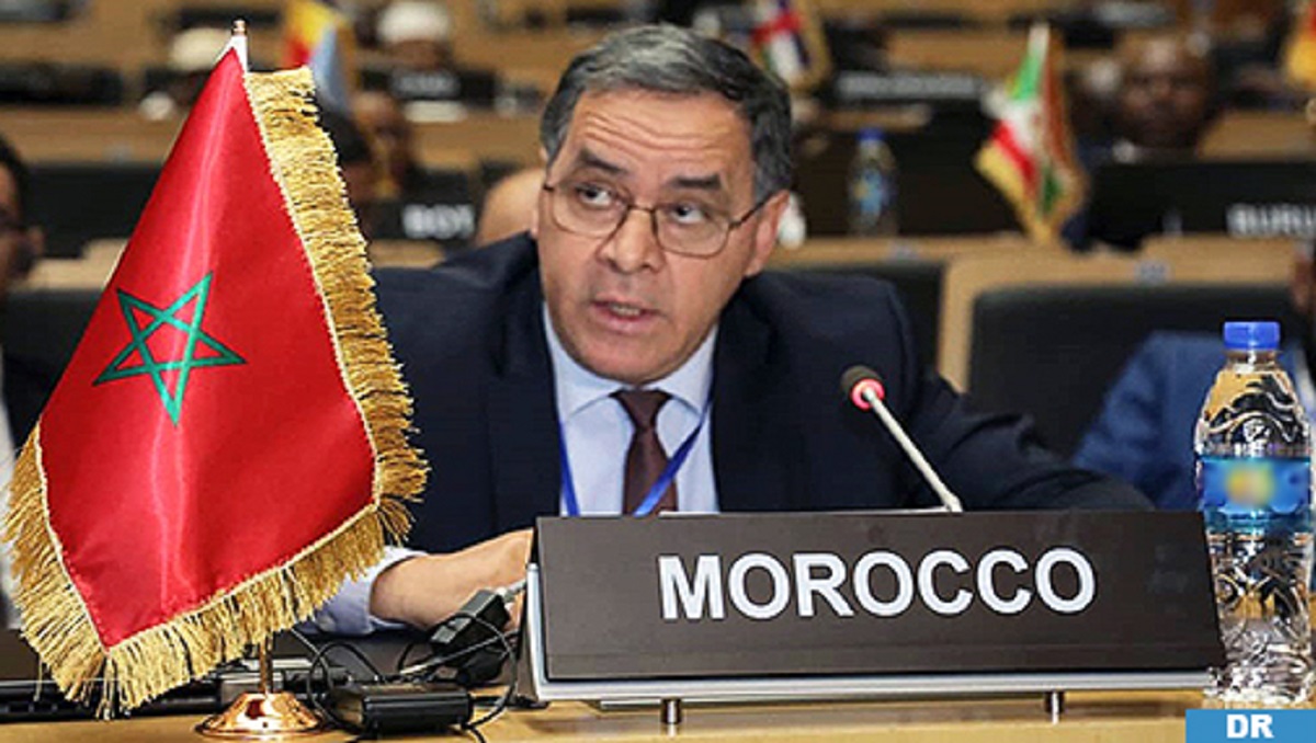 Le Maroc replace l&rsquo;accord de Skhirat au cœur du débat libyen à l&rsquo;UA