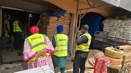 Crise du ciment au Burkina Faso : la BMCRF frappe fort contre les abus