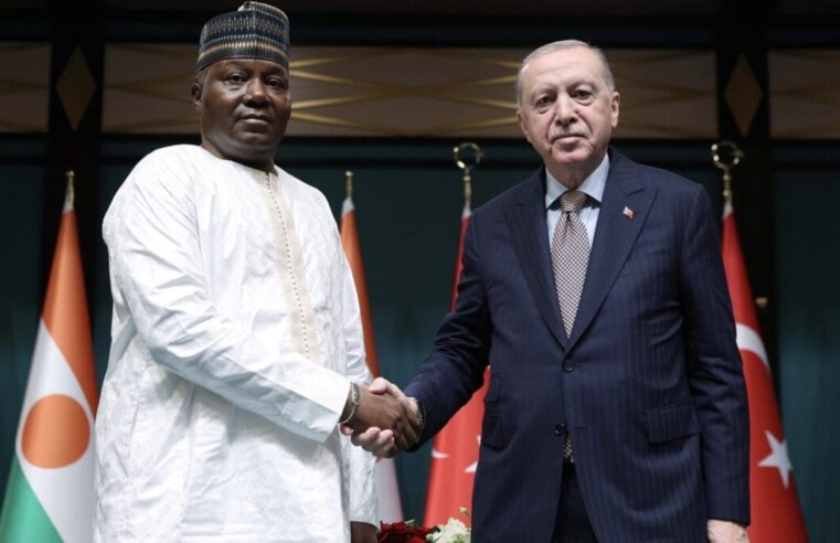 Coopération renforcée entre le Niger et la Turquie : un tournant stratégique