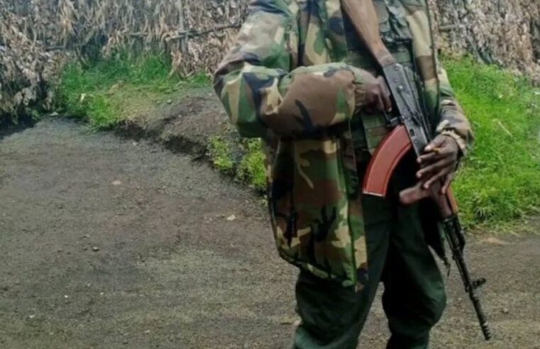 Sanctions américaines contre un chef militaire du M23 en rdc : qui est john imani nzenze ?