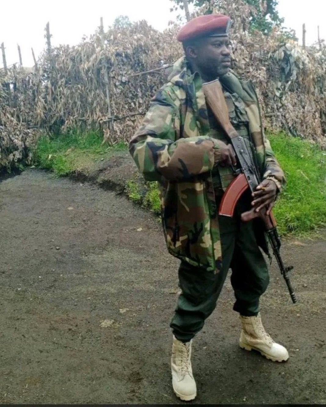 Sanctions américaines contre un chef militaire du M23 en rdc : qui est john imani nzenze ?