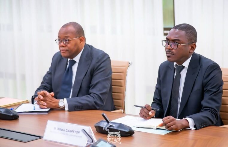 Romuald wadagni impose une rigueur sans faille aux ministres conseillers au Bénin