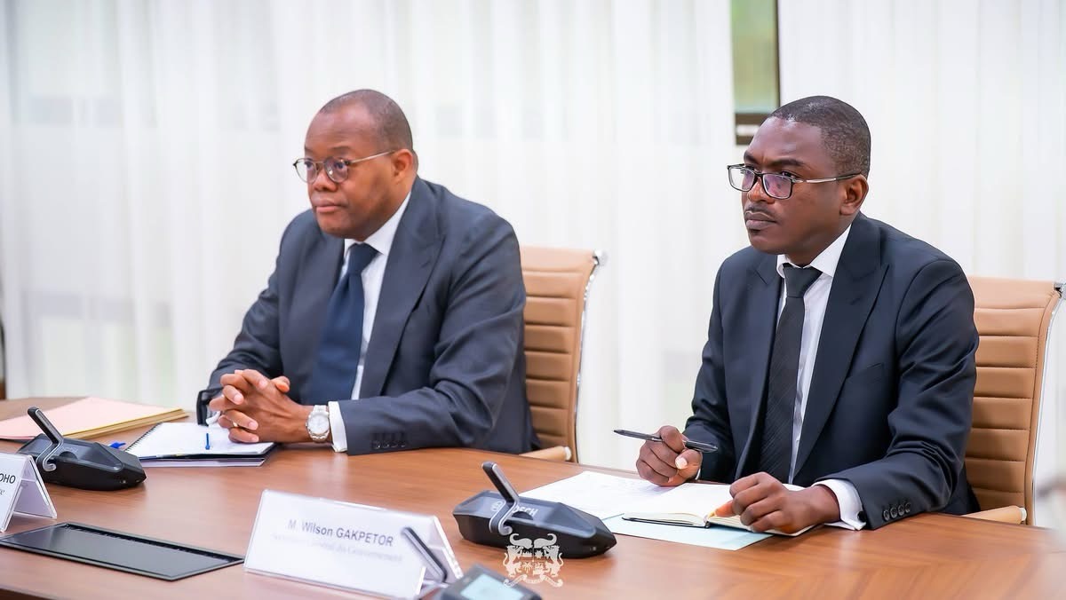 Romuald wadagni impose une rigueur sans faille aux ministres conseillers au Bénin