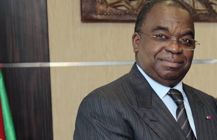 Louis-paul motaze en lice pour la vice-présidence au Cameroun