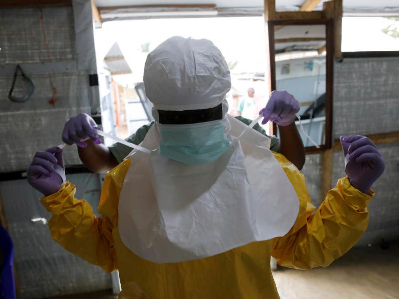 Rdc : isolement de 21 jours après un cas d&rsquo;ebola détecté en France