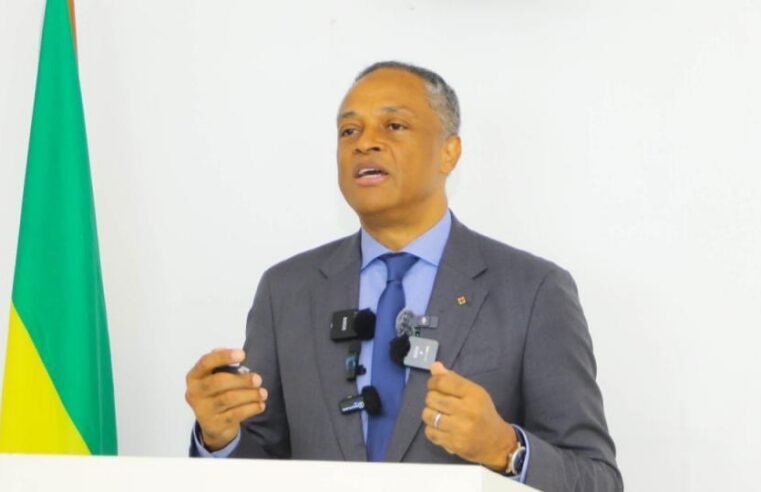 Franck Nguema plaide pour une refonte de la Cnamgs axée sur les soins réels