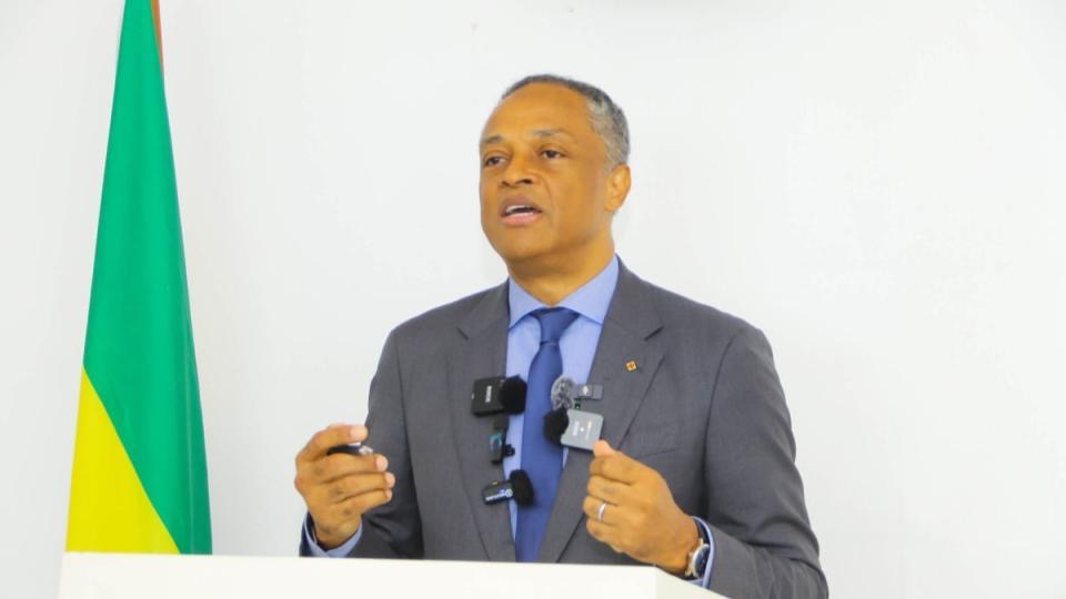 Franck Nguema plaide pour une refonte de la Cnamgs axée sur les soins réels