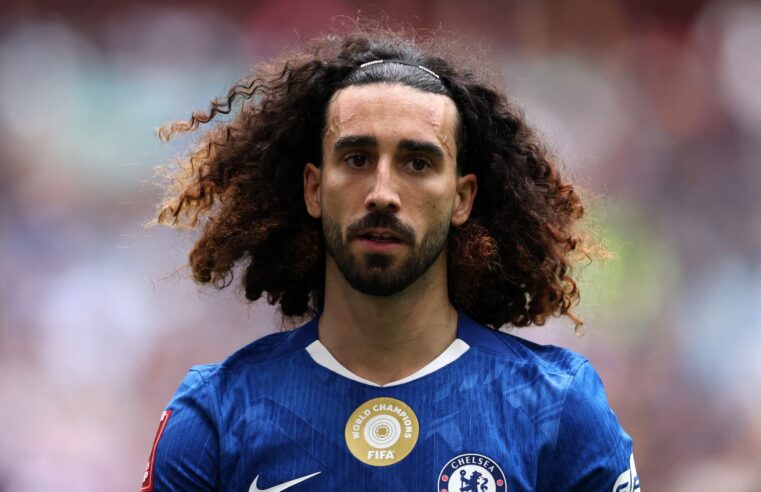 Mercato : le real madrid en passe de recruter cucurella après la coupe du monde 2026