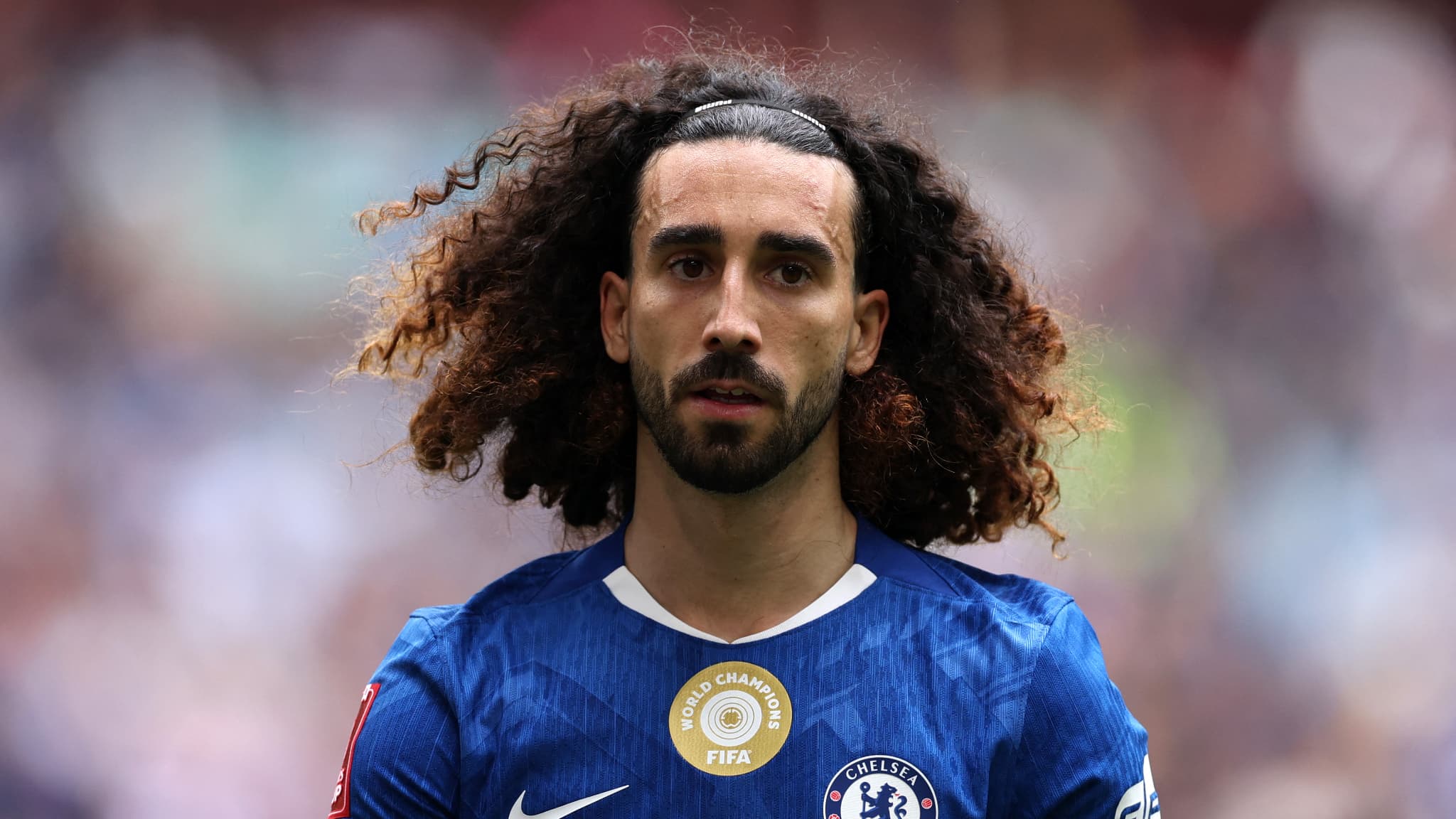 Mercato : le real madrid en passe de recruter cucurella après la coupe du monde 2026
