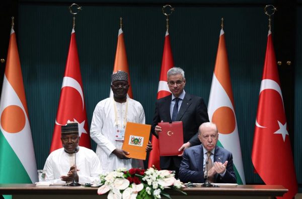 Le Niger et la Türkiye scellent un partenariat stratégique à Ankara