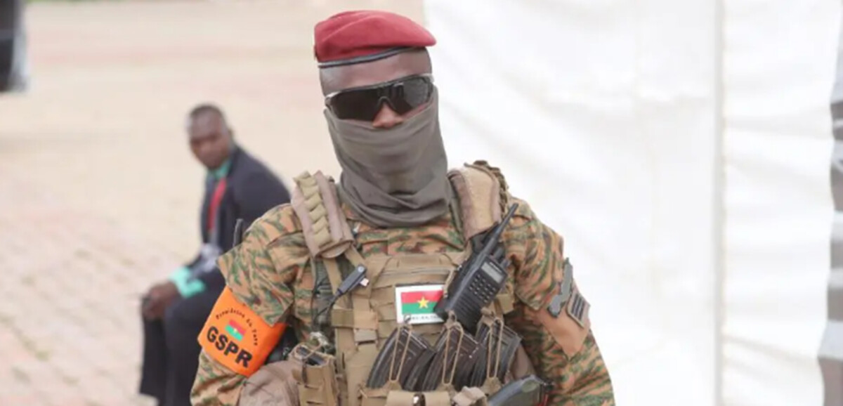 Condamnation de l&rsquo;ex-chef de la sécurité de Damiba : un verdict retentissant au Burkina Faso
