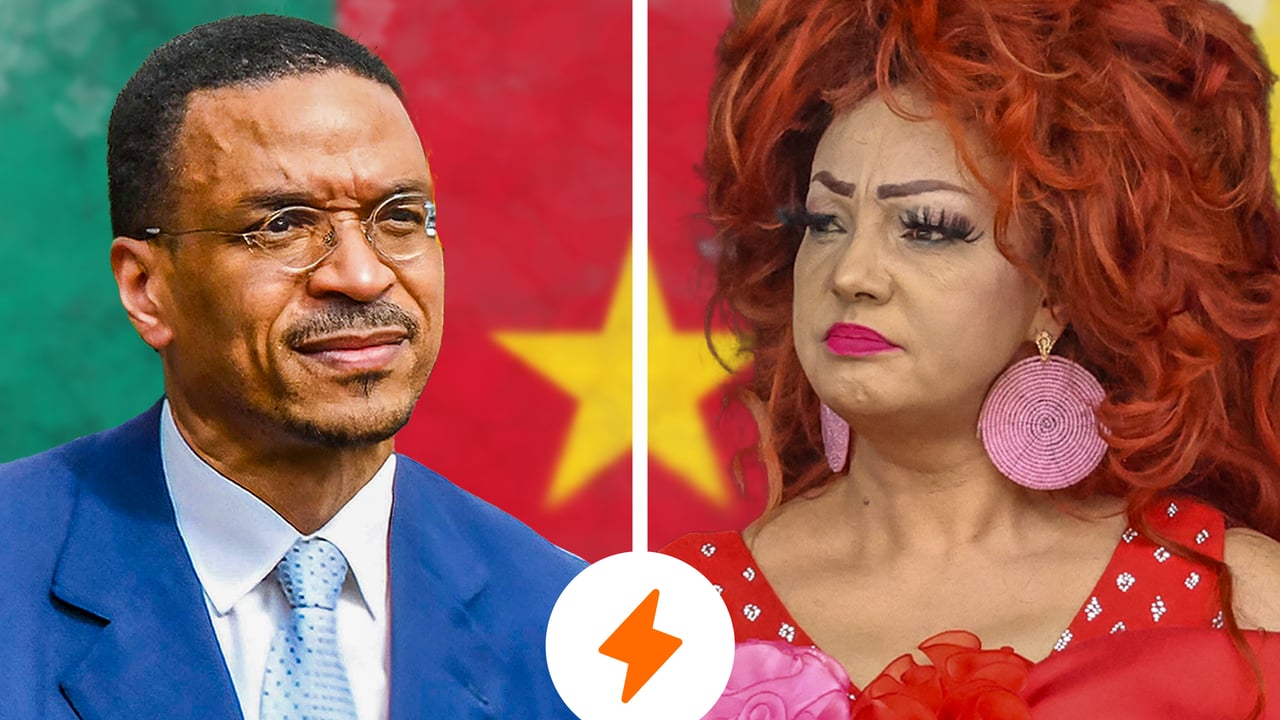 Cameroun : la rivalité entre Franck et Chantal Biya s&rsquo;exacerbe à l&rsquo;approche de la succession