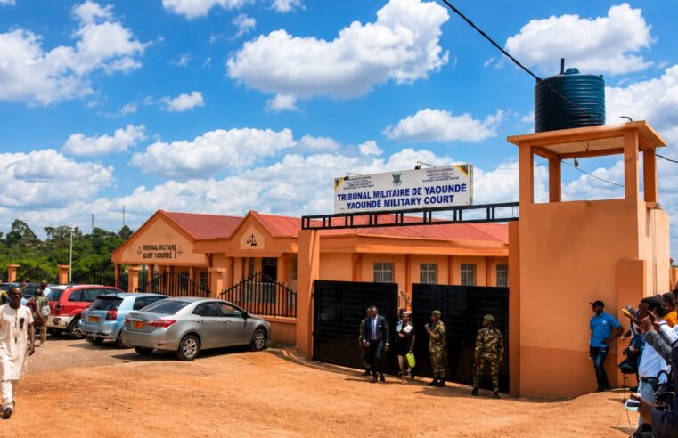 Procès martinez zogo caméroun vidéo torture révélée à Yaoundé
