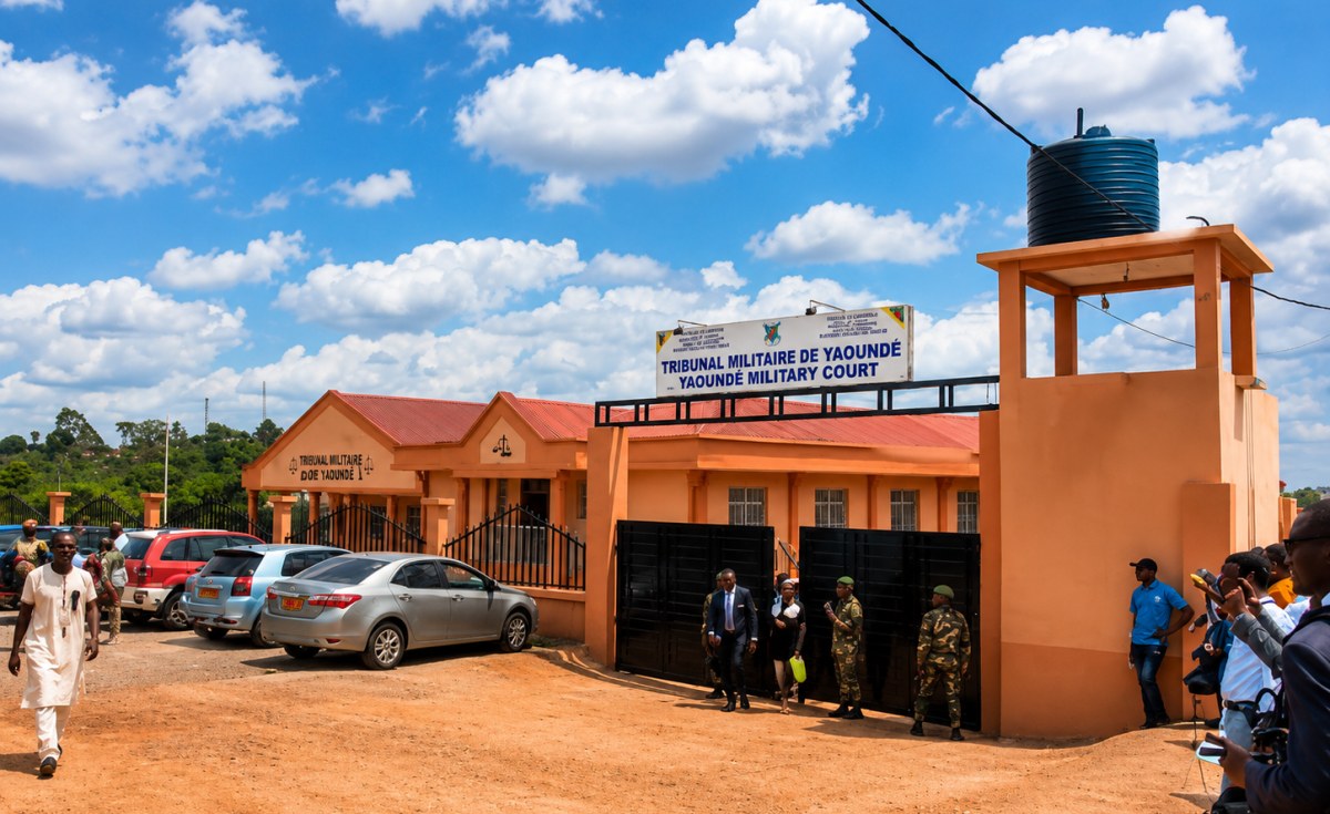 Procès martinez zogo caméroun vidéo torture révélée à Yaoundé