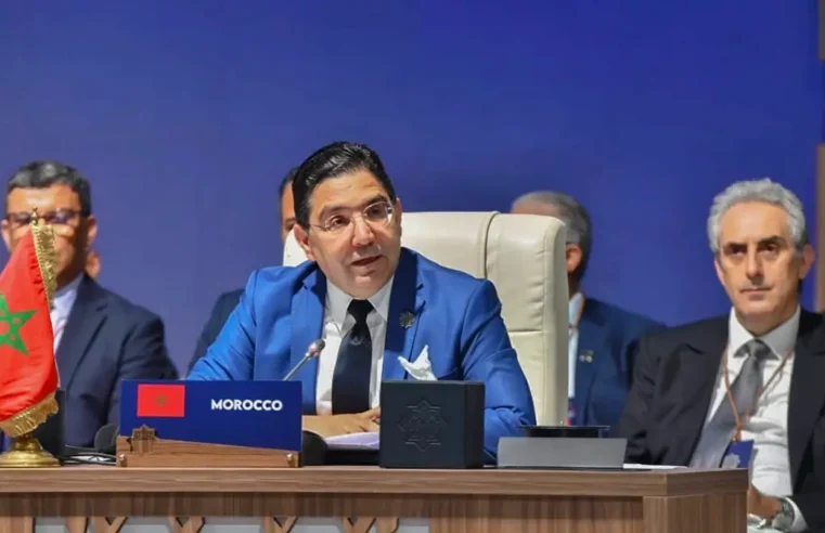 Plateforme de marrakech : l&rsquo;afrique trace sa voie vers une sécurité commune