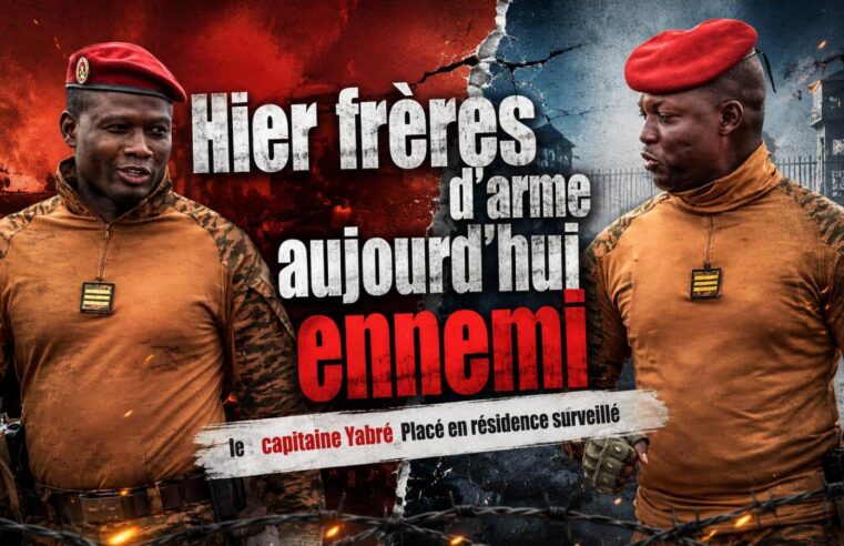 La gouvernance du capitaine Traoré sous pression au Burkina Faso