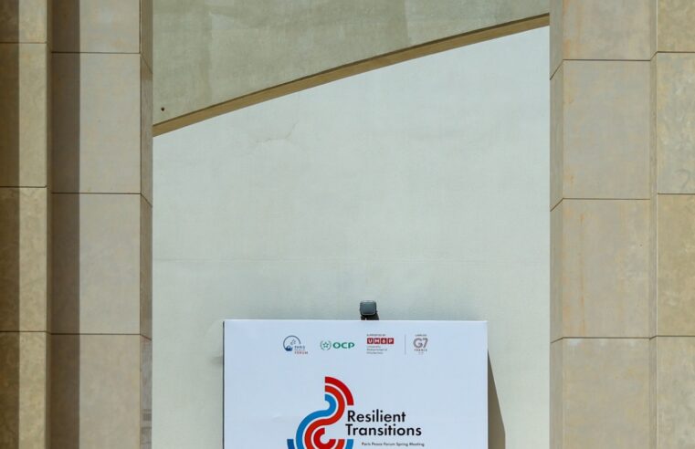 La France et le Maroc renforcent leur partenariat diplomatique à Rabat