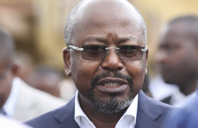 Gabon : les conditions de détention d&rsquo;Alain-Claude Bilie-By-Nze interrogent