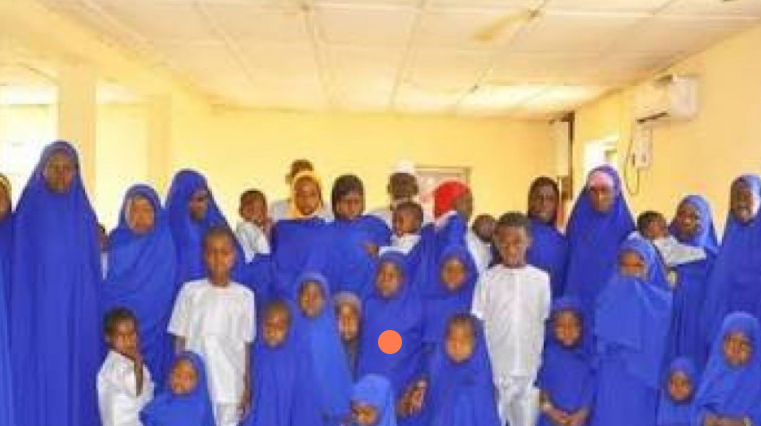 Nigeria : 47 civils arrachés aux griffes d&rsquo;iswap dans l&rsquo;état de borno