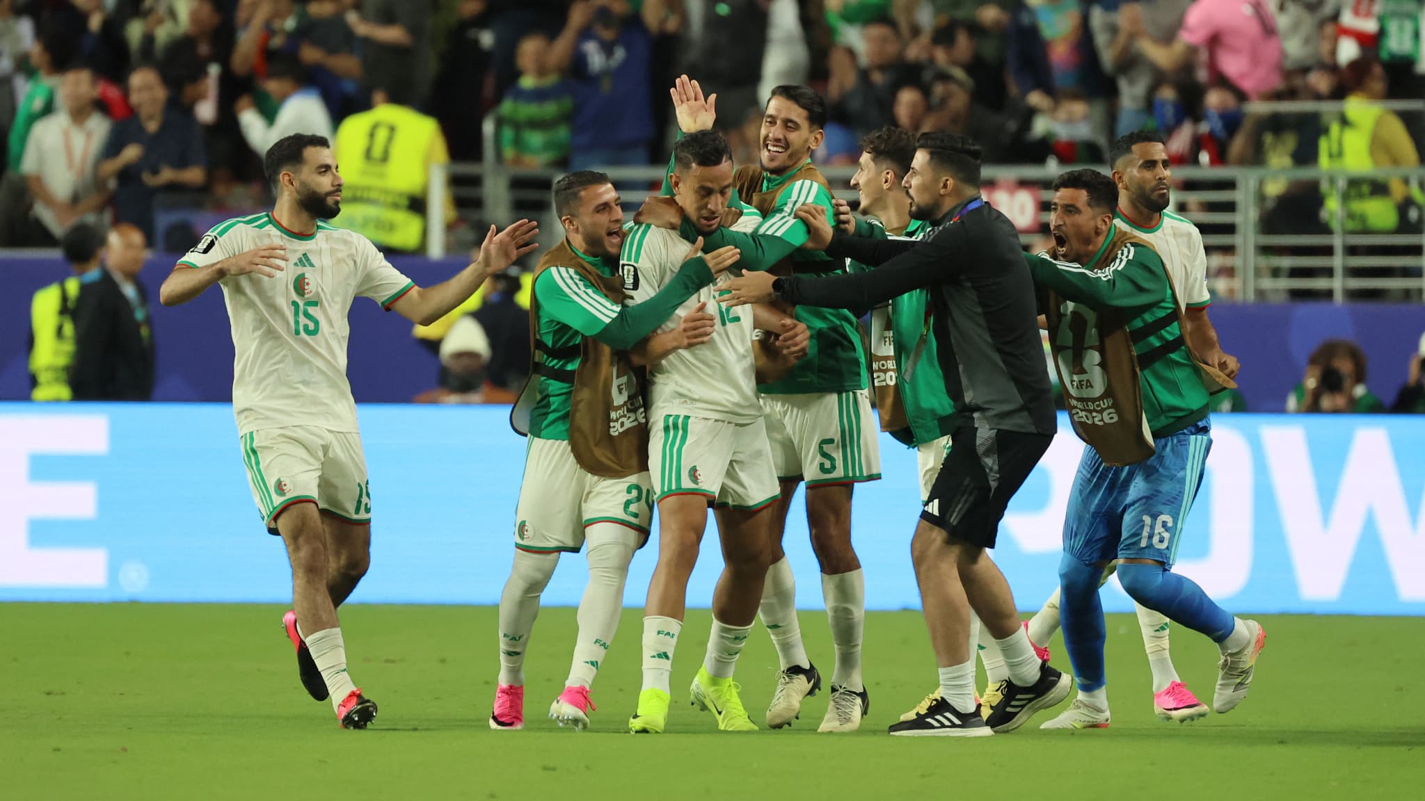 Coupe du monde 2026 : Algérie-autriche, éviter le piège du match calculé