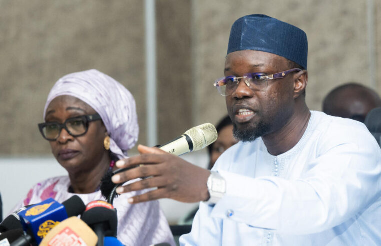 Crise politique au Sénégal : Sonko contre le pouvoir