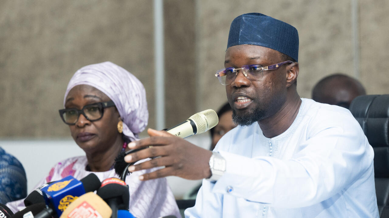 Crise politique au Sénégal : Sonko contre le pouvoir
