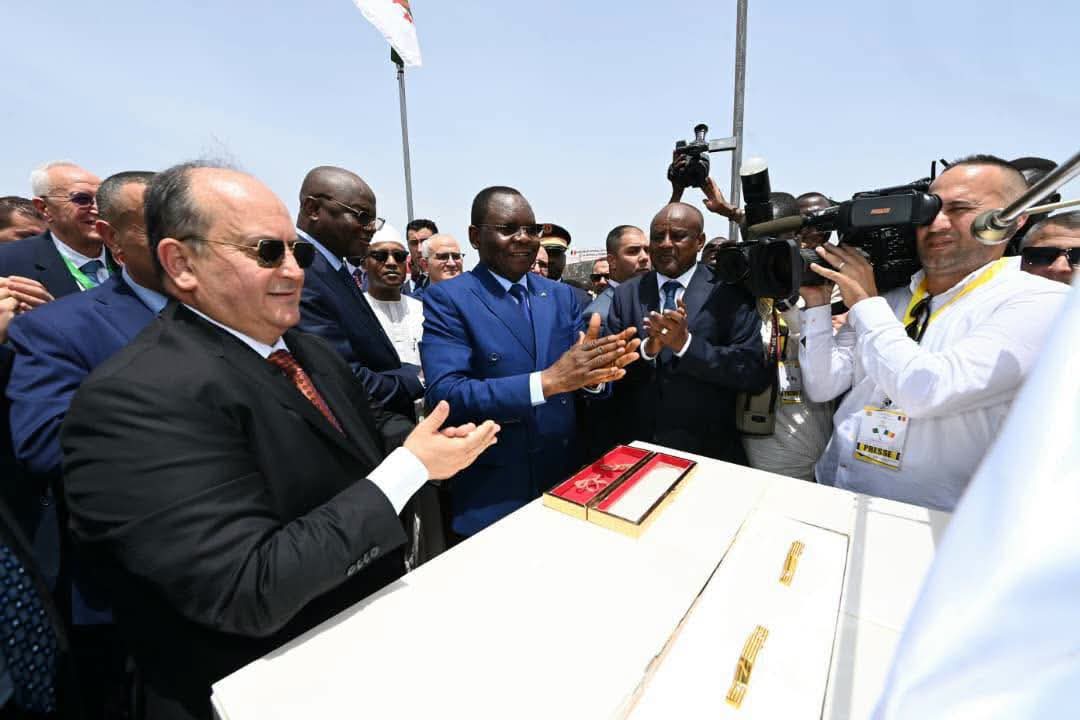 Algérie et Tchad unissent leurs forces pour une centrale électrique de 40 mw