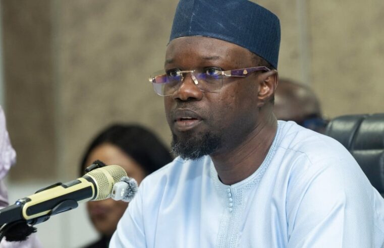 Ousmane Sonko et Pastef: une démonstration de force politique au Sénégal