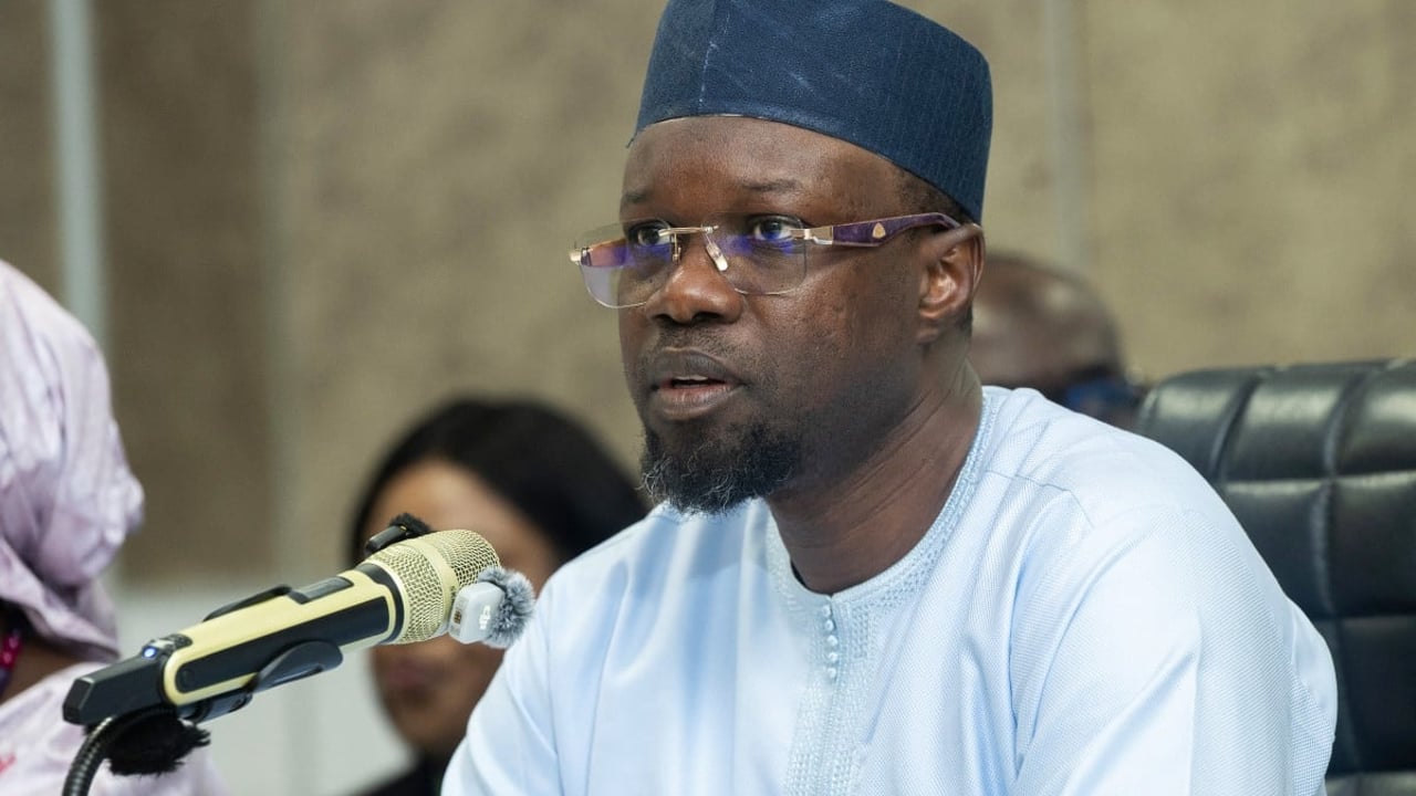 Ousmane Sonko et Pastef: une démonstration de force politique au Sénégal
