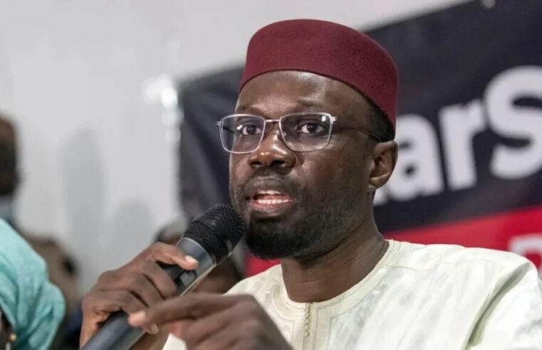 Le conseil constitutionnel sénégalais bloqué par son incompétence sur la réintégration de sonko