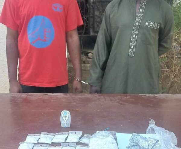Niger : à Zinder, les trafiquants camouflent la cocaïne dans des vêtements d&rsquo;occasion