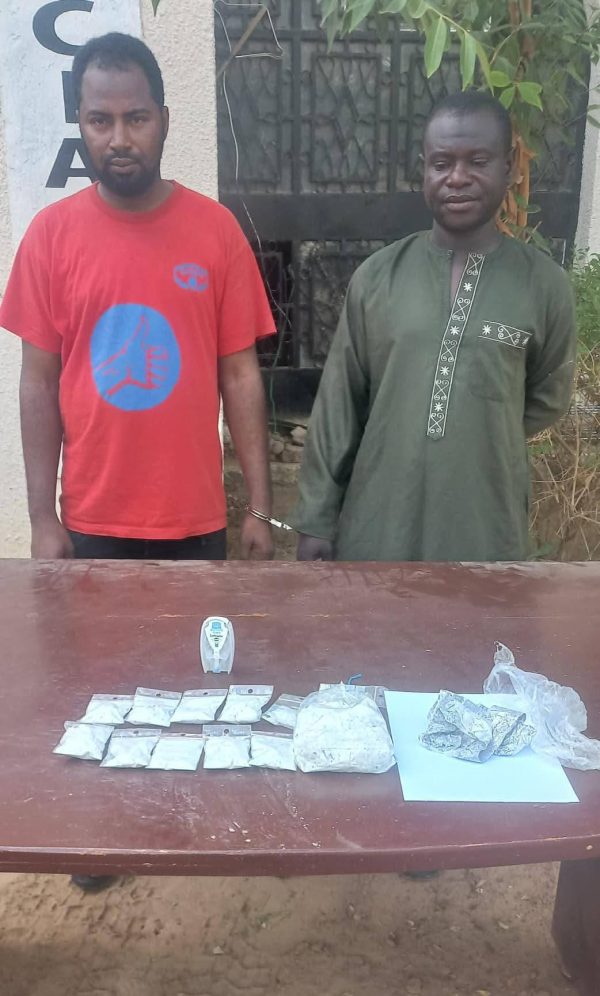 Niger : à Zinder, les trafiquants camouflent la cocaïne dans des vêtements d&rsquo;occasion