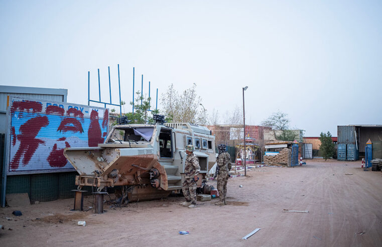 Stratégie russe au Mali : l&rsquo;africa corps recentre ses forces