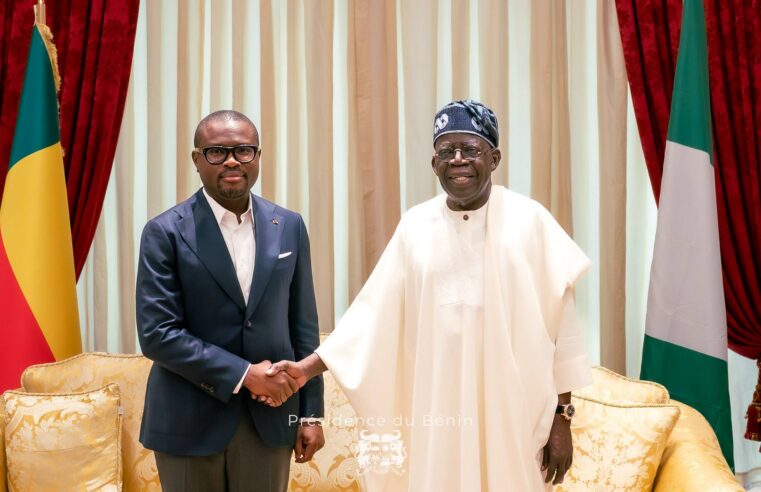 L&rsquo;offensive diplomatique béninoise : Romuald Wadagni clôture sa tournée régionale à Abidjan