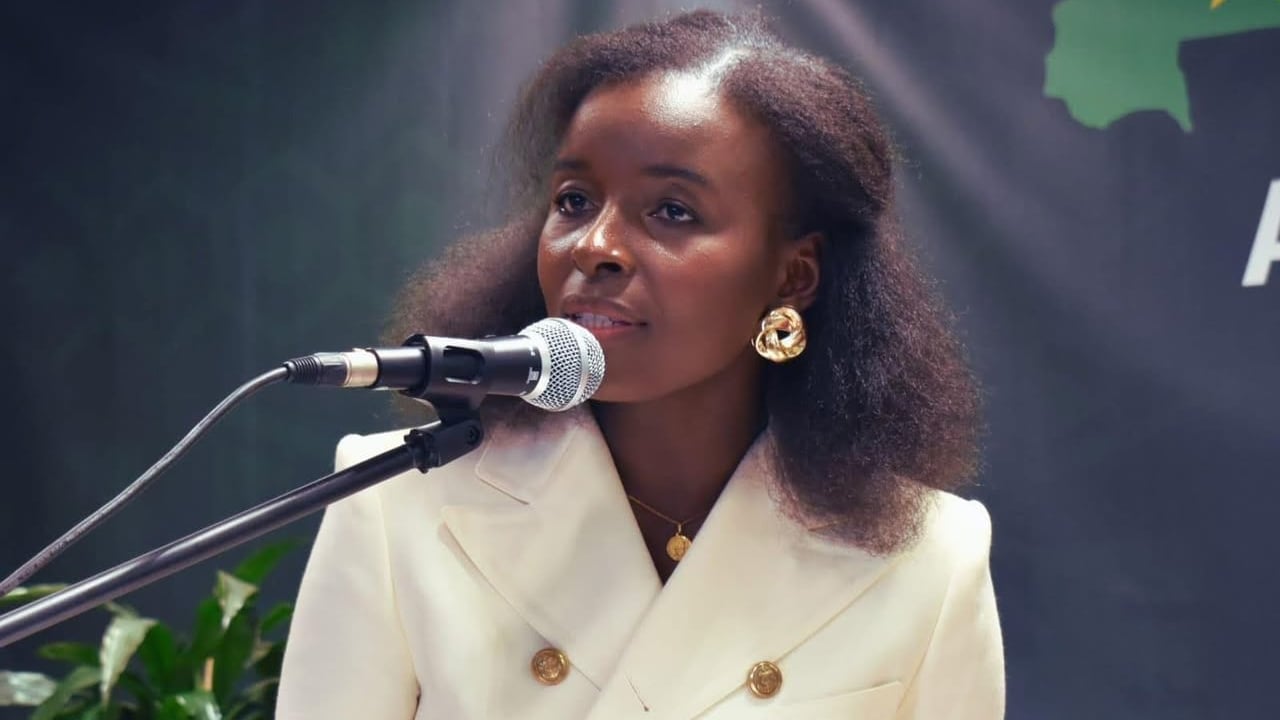 Mayra Djibrine, la nouvelle voix qui défie les juntes sahéliennes