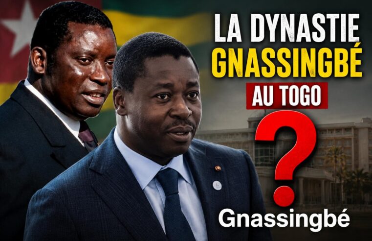 Togo : comment la dynastie Gnassingbé a verrouillé le pouvoir à vie