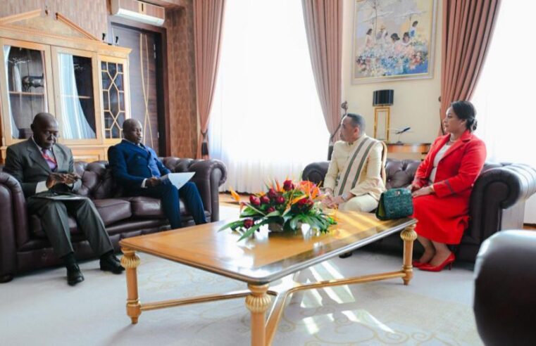 Diplomatie africaine : le Gabon transmet un message crucial à Madagascar
