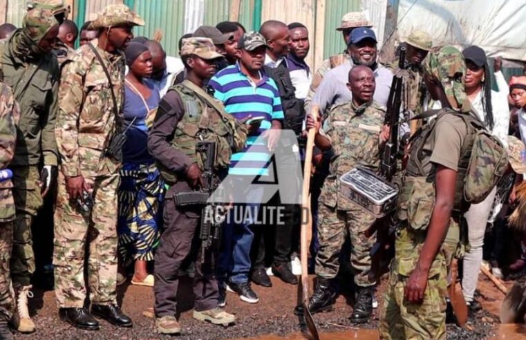 République démocratique du Congo : makila rejette le lien entre kabila et le m23 à Kinshasa