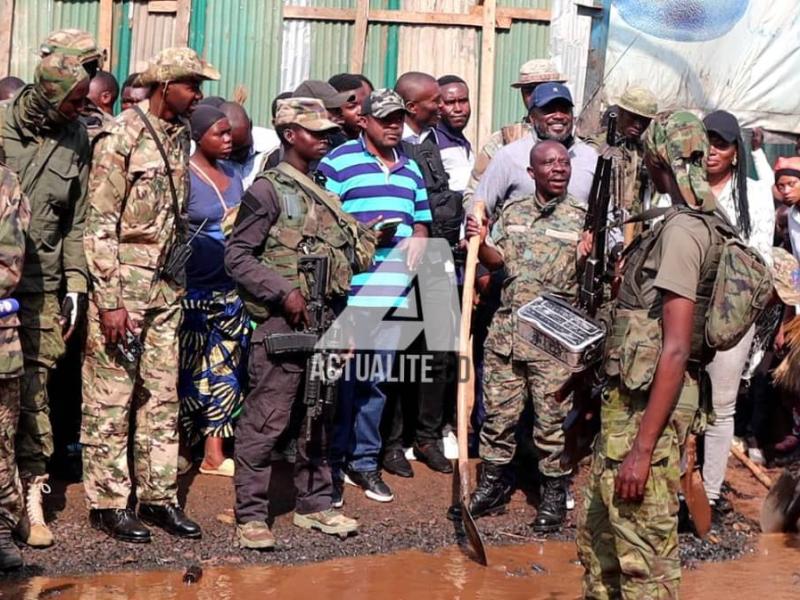 République démocratique du Congo : makila rejette le lien entre kabila et le m23 à Kinshasa