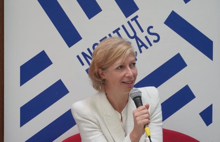 Visite de Anne-Claire Legendre au Maroc : l&rsquo;IMA renforce ses liens culturels