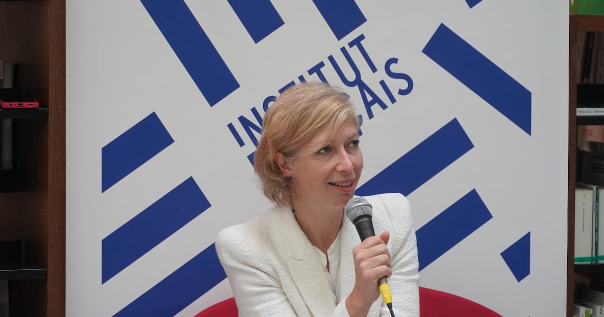 Visite de Anne-Claire Legendre au Maroc : l&rsquo;IMA renforce ses liens culturels