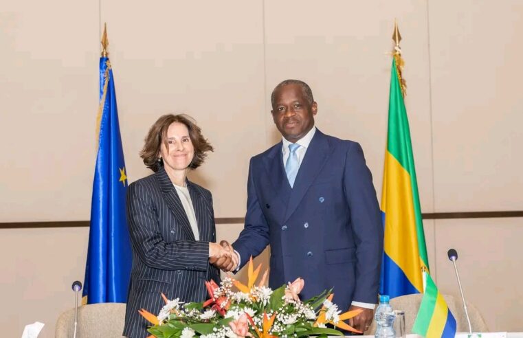Gabon et union européenne : un partenariat renforcé à Libreville