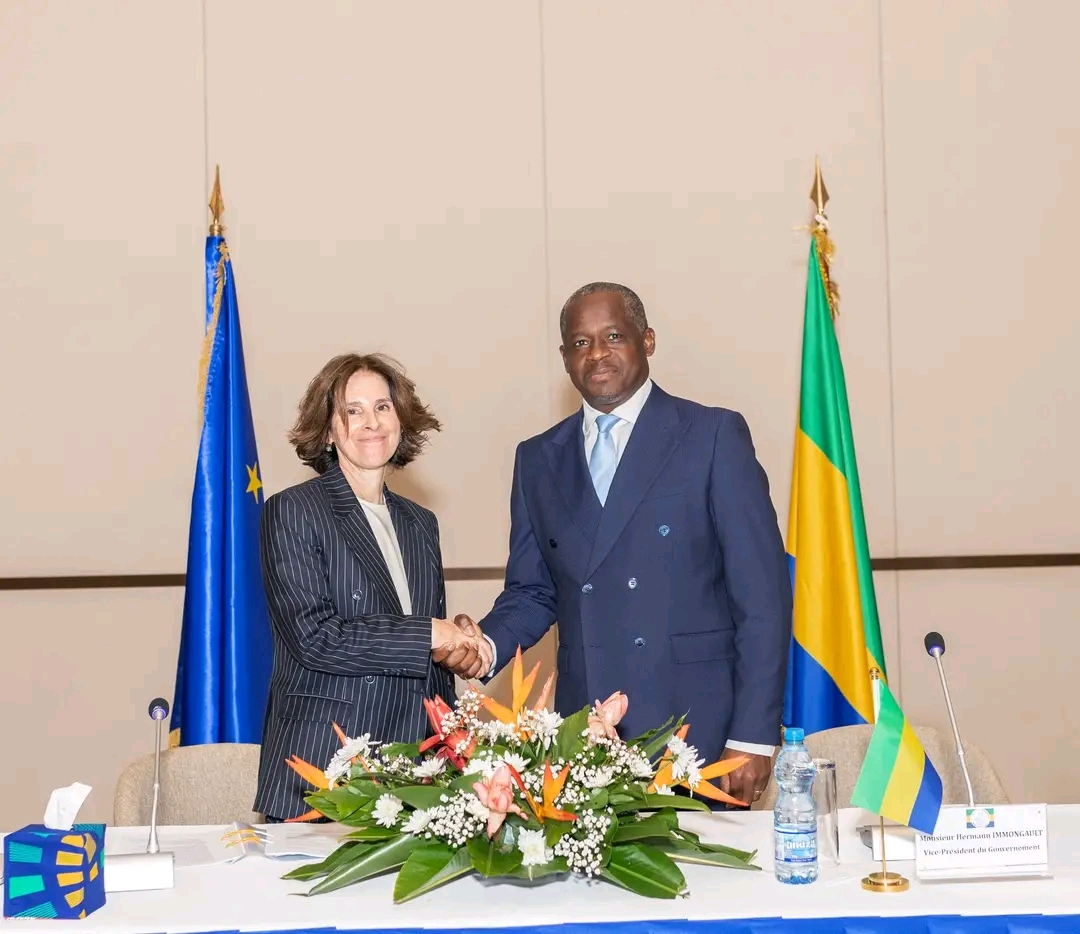Gabon et union européenne : un partenariat renforcé à Libreville