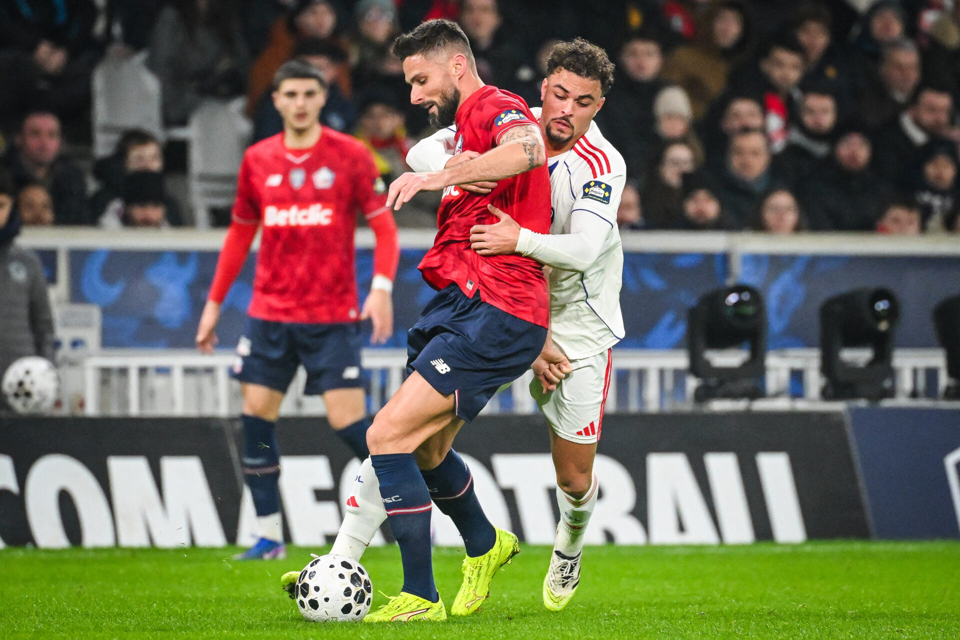 Ligue 1 : aucun match gratuit prévu pour l&rsquo;ol et les autres clubs après le rejet de l&rsquo;amendement